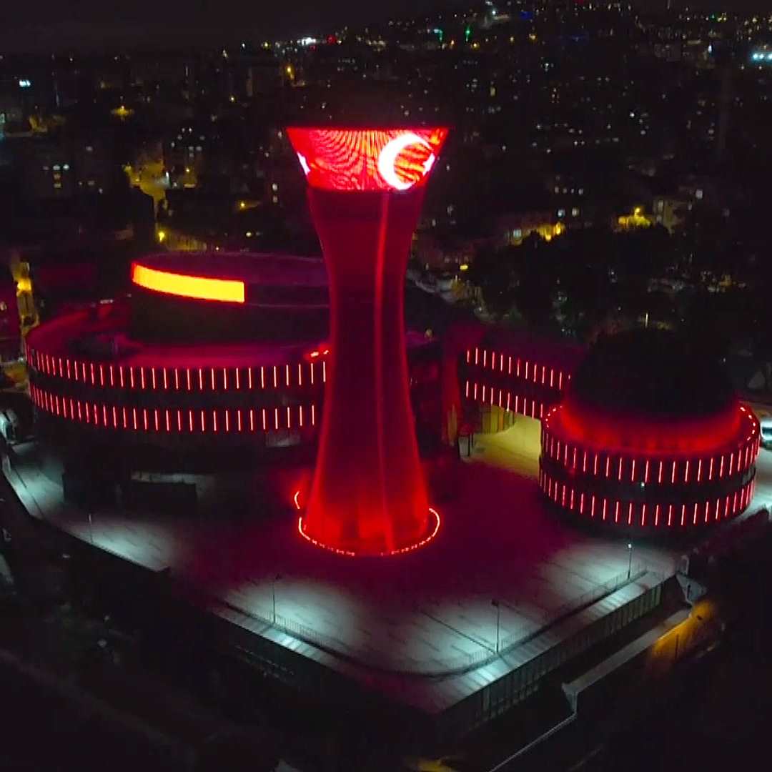 Üsküdar Bilim Merkezi / Uskudar Science Center